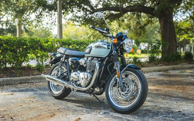 2023 Triumph Bonneville T120