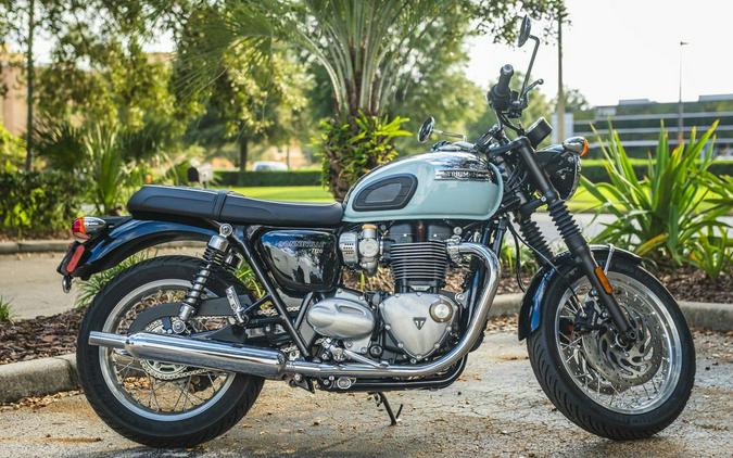 2023 Triumph Bonneville T120