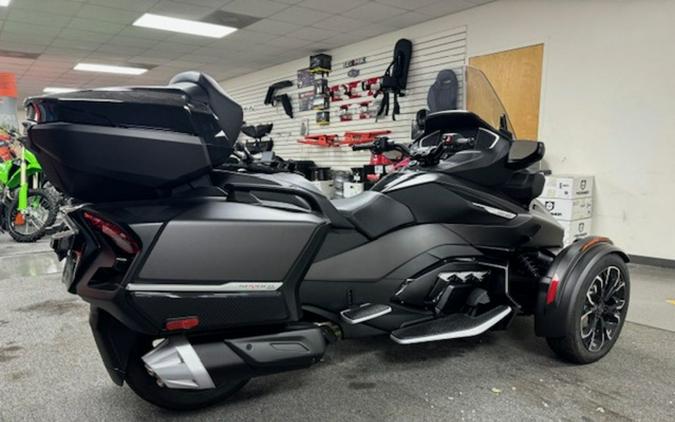 2024 Can-Am Spyder RT Limited Platine Wheels