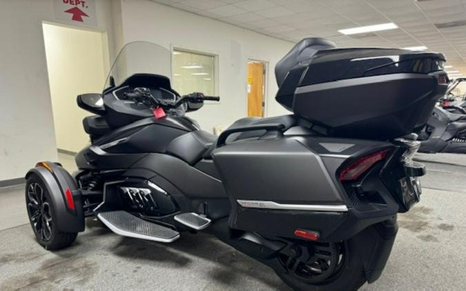 2024 Can-Am Spyder RT Limited Platine Wheels