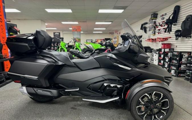 2024 Can-Am Spyder RT Limited Platine Wheels