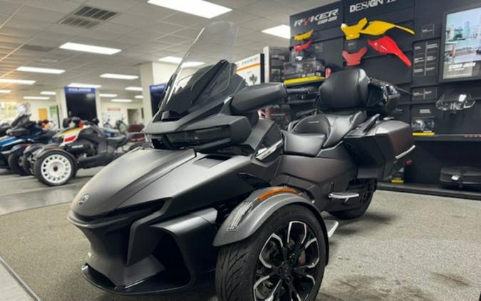 2024 Can-Am Spyder RT Limited Platine Wheels