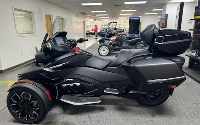 2024 Can-Am Spyder RT Limited Platine Wheels