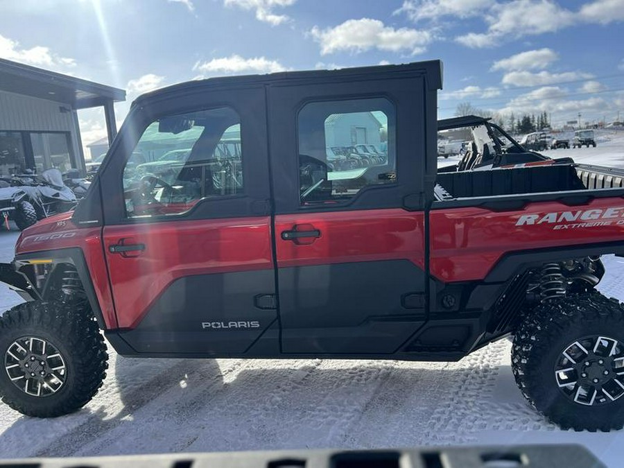 2024 Polaris® Ranger Crew XD 1500 NorthStar Edition Ultimate