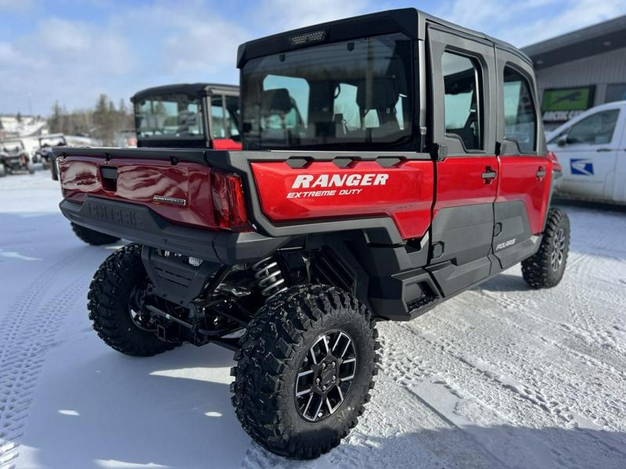 2024 Polaris® Ranger Crew XD 1500 NorthStar Edition Ultimate