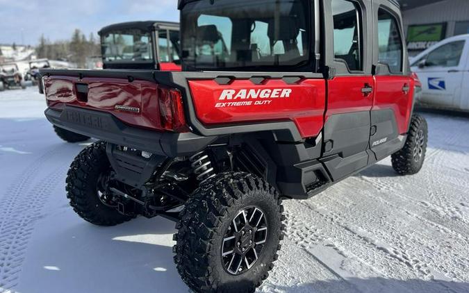 2024 Polaris® Ranger Crew XD 1500 NorthStar Edition Ultimate