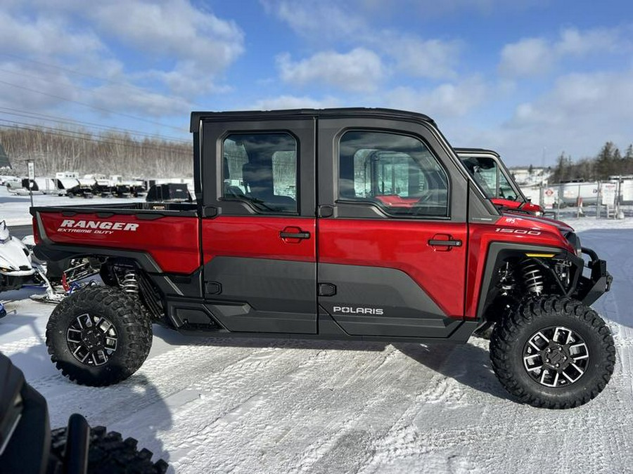 2024 Polaris® Ranger Crew XD 1500 NorthStar Edition Ultimate