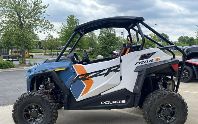 2024 Polaris RZR Trail S 1000 Ultimate