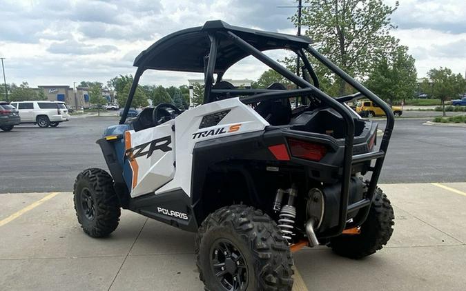 2024 Polaris RZR Trail S 1000 Ultimate