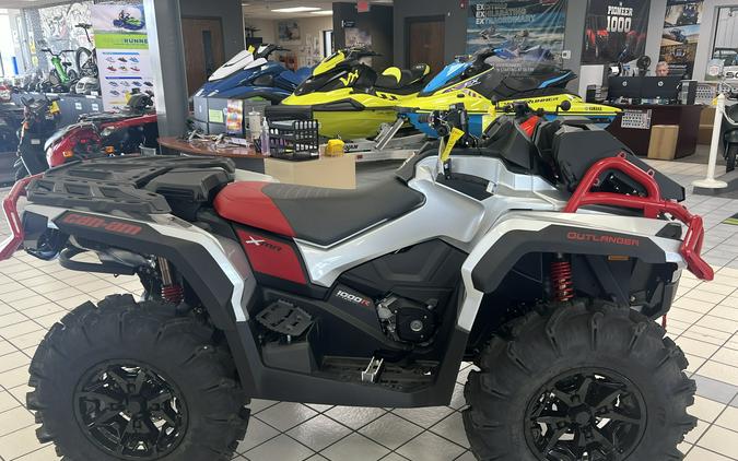 2024 Can-Am™ Outlander™ X mr 1000R