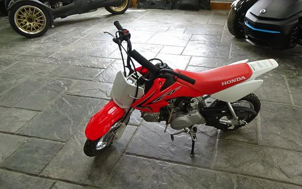 2021 Honda CRF50F