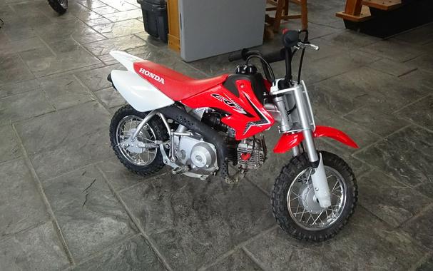 2021 Honda CRF50F