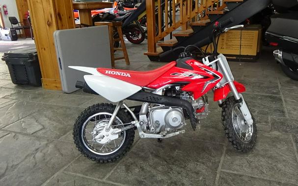 2021 Honda CRF50F