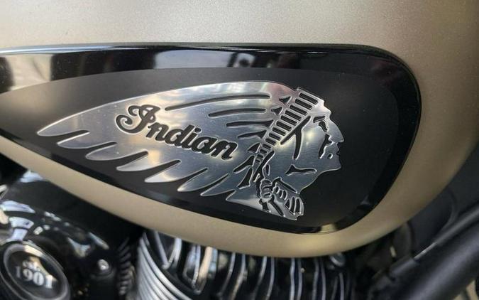 2022 Indian Motorcycle® Chieftain® Dark Horse® Icon Dirt Track Smoke