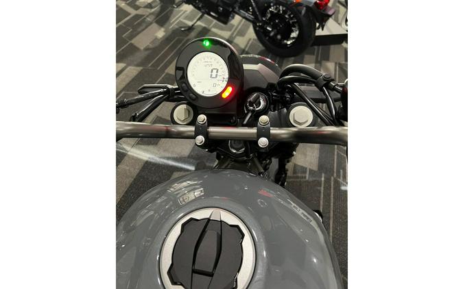 2024 Kawasaki Eliminator ABS