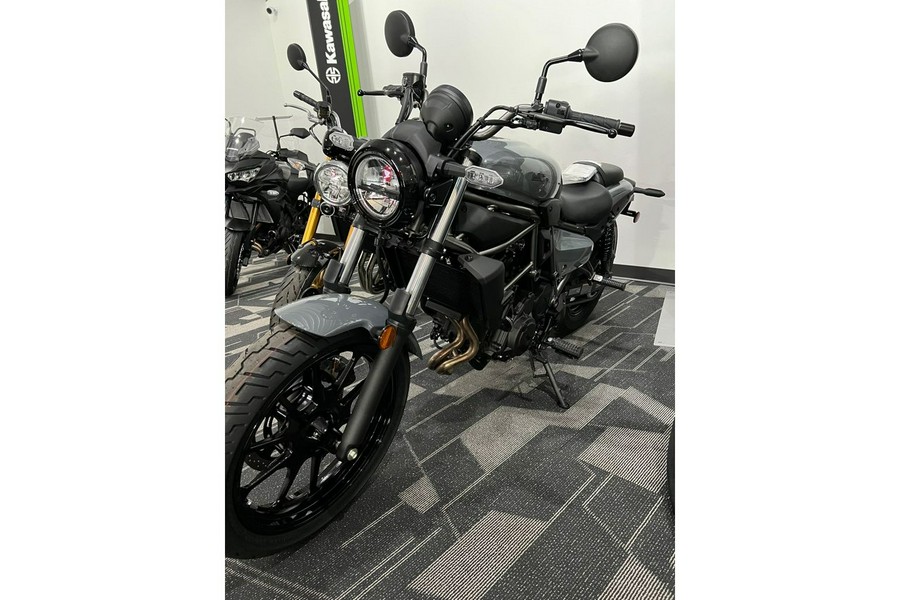 2024 Kawasaki Eliminator ABS