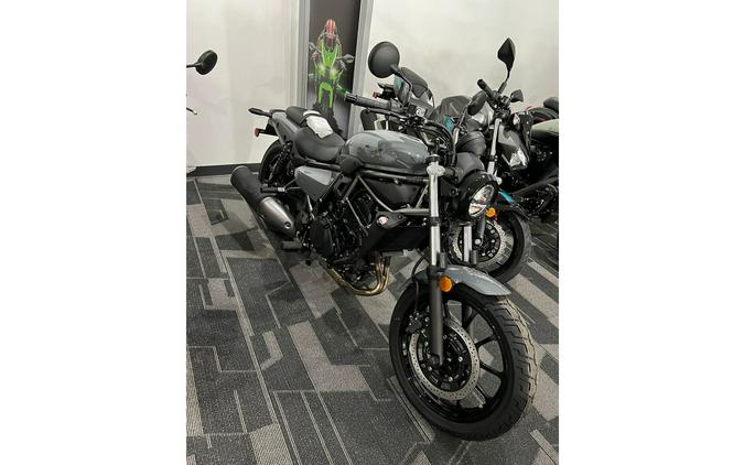 2024 Kawasaki Eliminator ABS