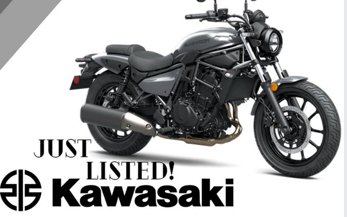 2024 Kawasaki Eliminator ABS