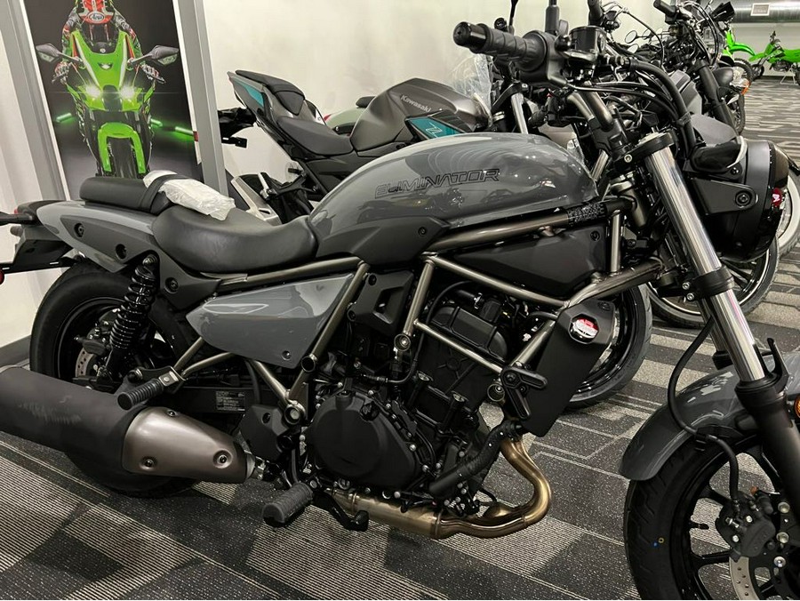 2024 Kawasaki Eliminator ABS