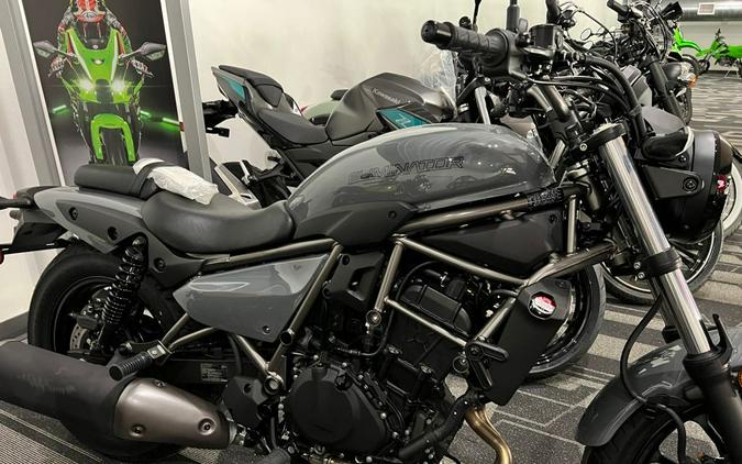 2024 Kawasaki Eliminator ABS
