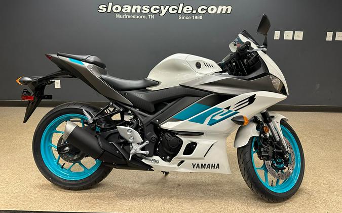 2024 Yamaha YZF-R3