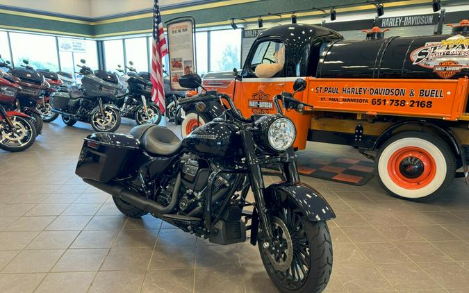 2019 Harley-Davidson Road King Special FLHRXS