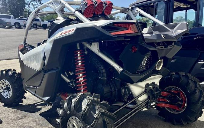 2024 Can-Am® Maverick X3 X mr Turbo RR 72