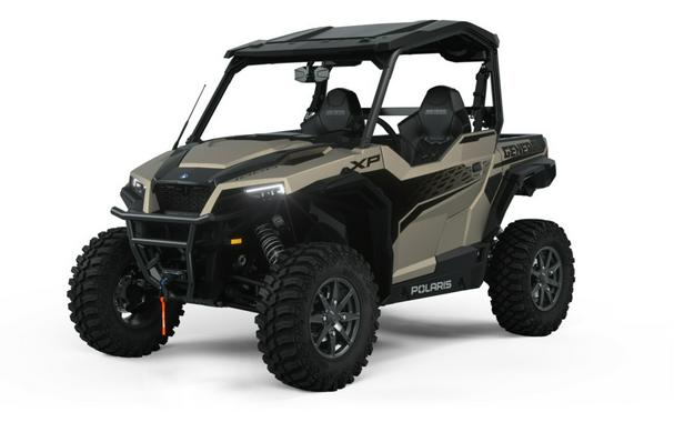 2024 Polaris Industries GENERAL XP 1000 ULTIMATE - M SILVER QUARTZ Ultimate