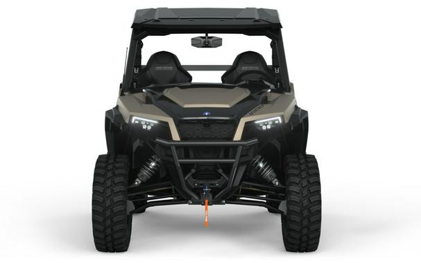 2024 Polaris Industries GENERAL XP 1000 ULTIMATE - M SILVER QUARTZ Ultimate