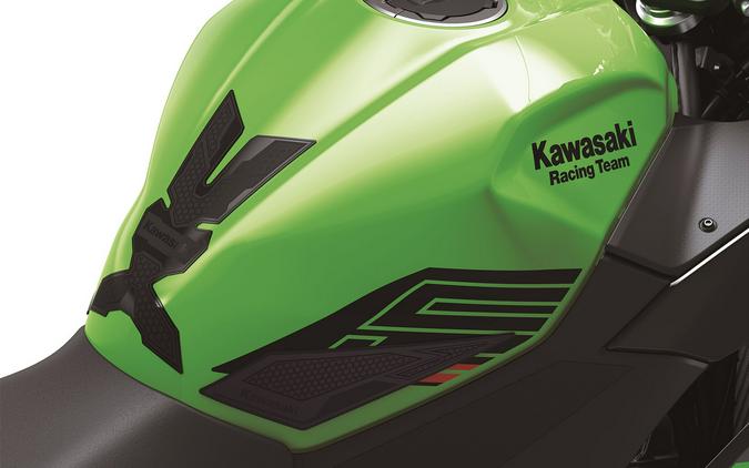 2024 Kawasaki Ninja 500 KRT Edition SE ABS