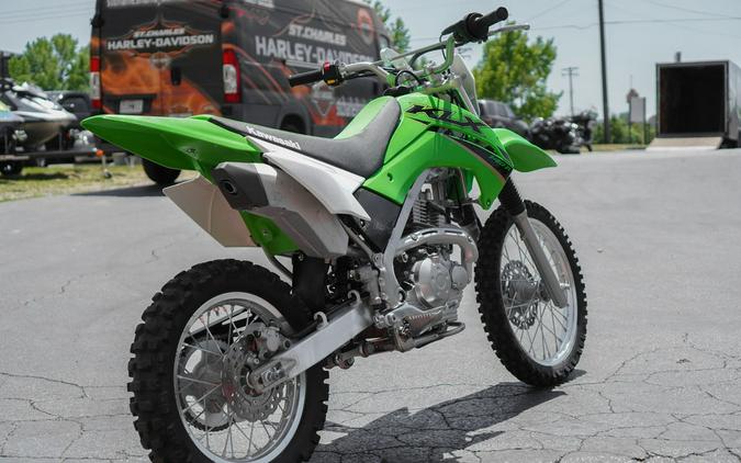 2022 Kawasaki KLX® 140R