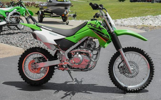 2022 Kawasaki KLX® 140R