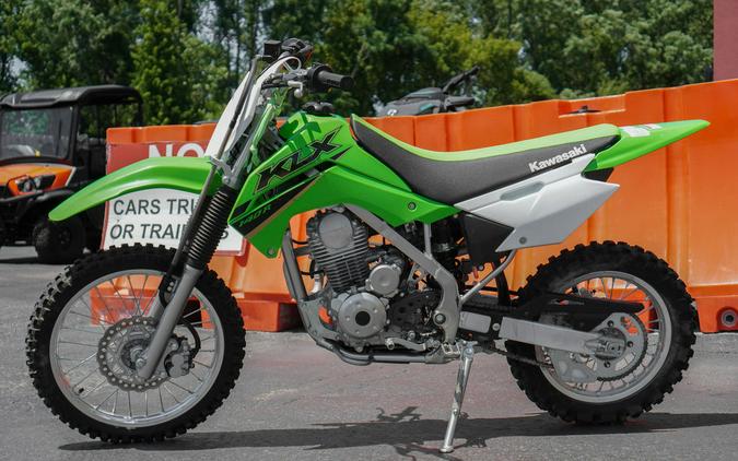 2022 Kawasaki KLX® 140R