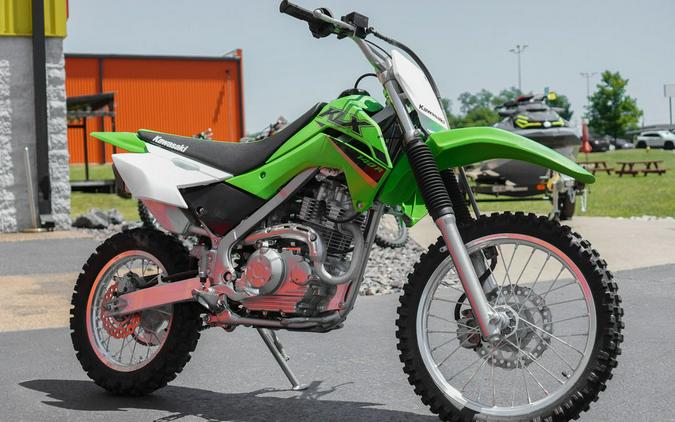 2022 Kawasaki KLX® 140R