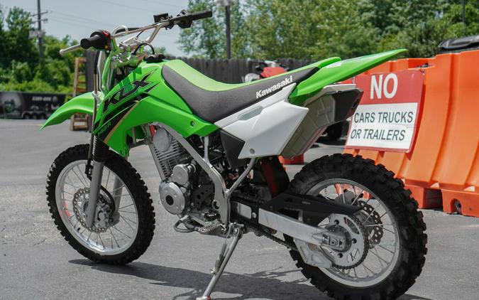 2022 Kawasaki KLX® 140R