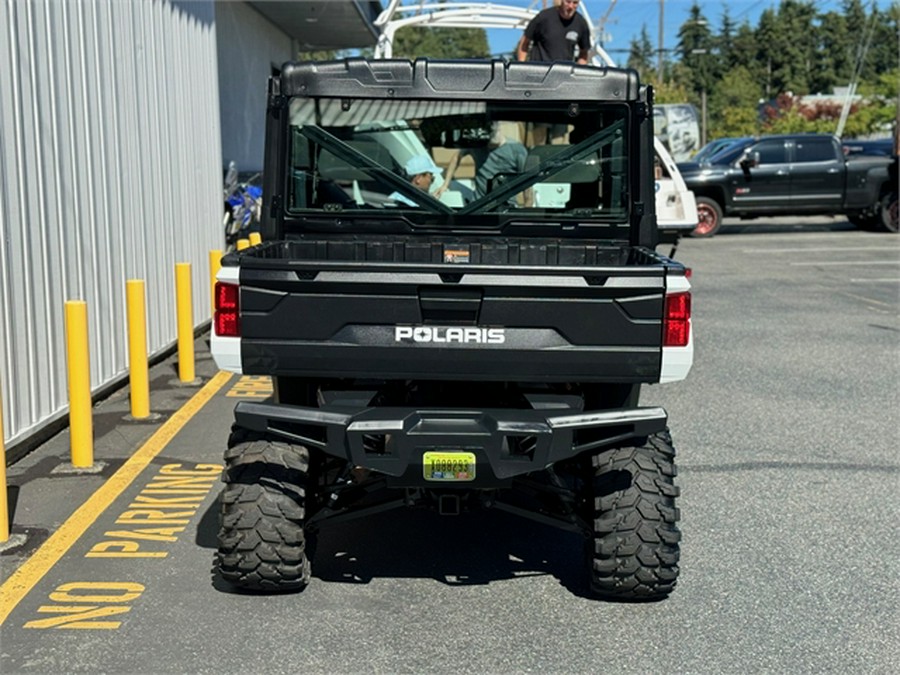 2019 Polaris Ranger Crew XP 1000 EPS Northstar HVAC Edition