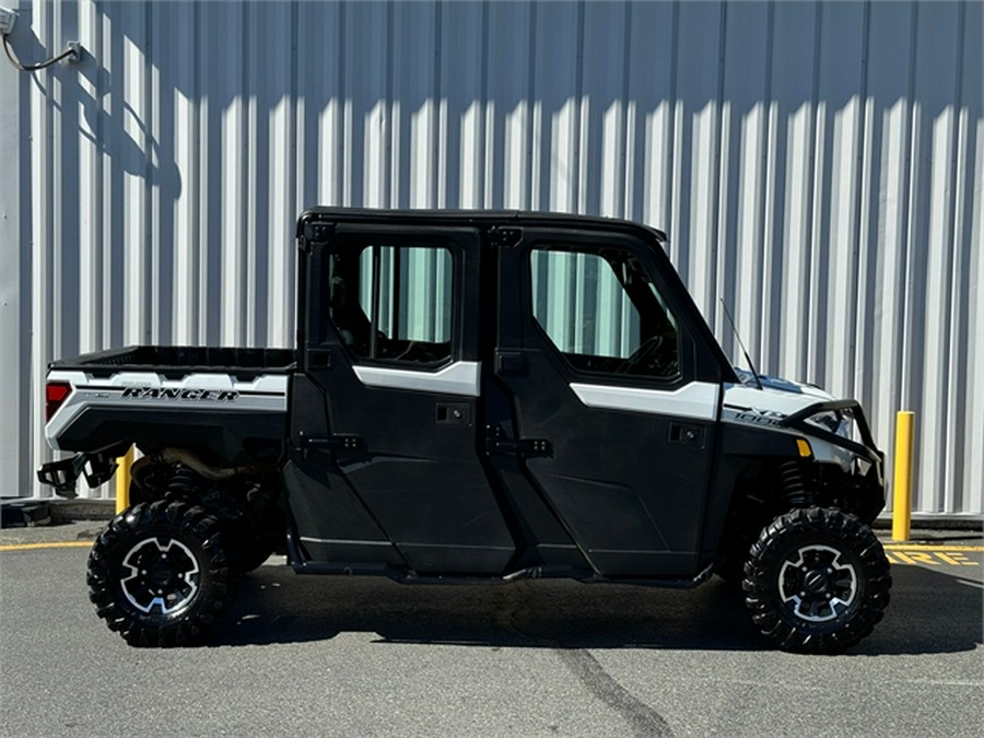 2019 Polaris Ranger Crew XP 1000 EPS Northstar HVAC Edition