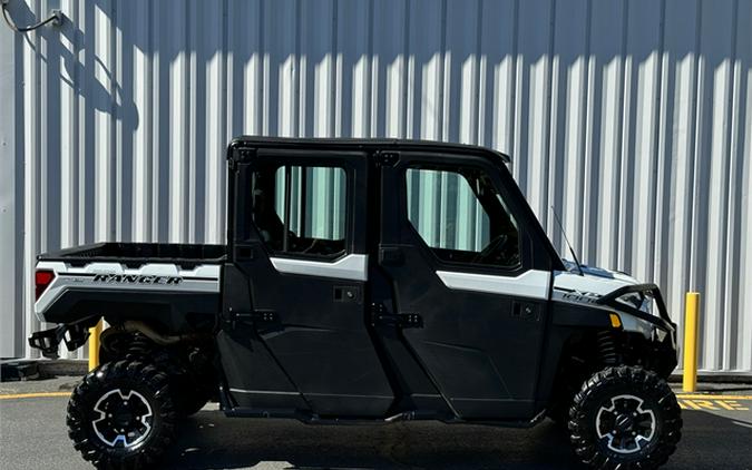 2019 Polaris Ranger Crew XP 1000 EPS Northstar HVAC Edition