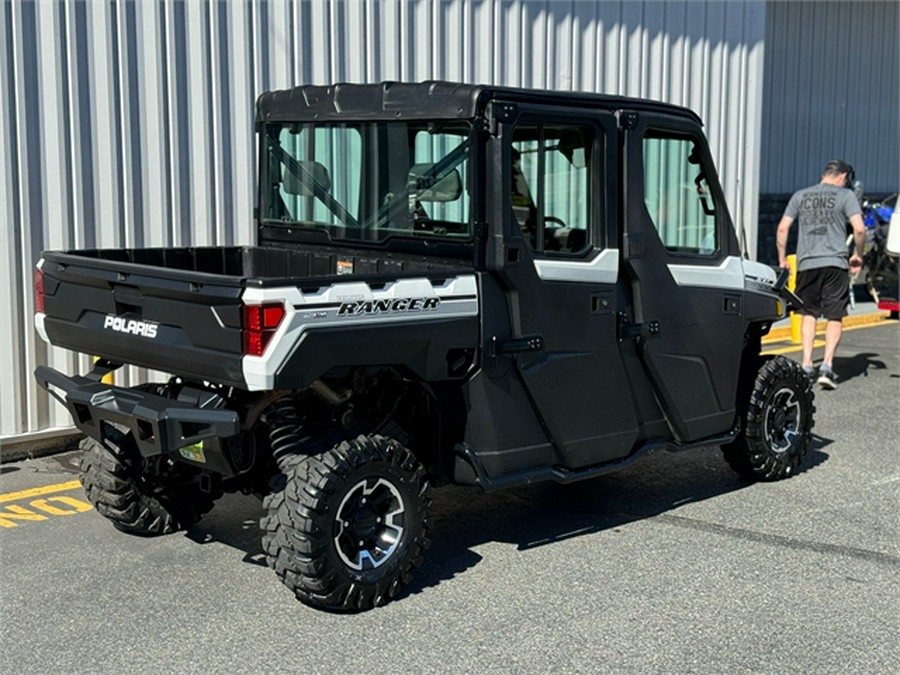 2019 Polaris Ranger Crew XP 1000 EPS Northstar HVAC Edition