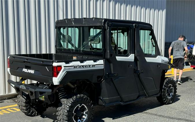 2019 Polaris Ranger Crew XP 1000 EPS Northstar HVAC Edition