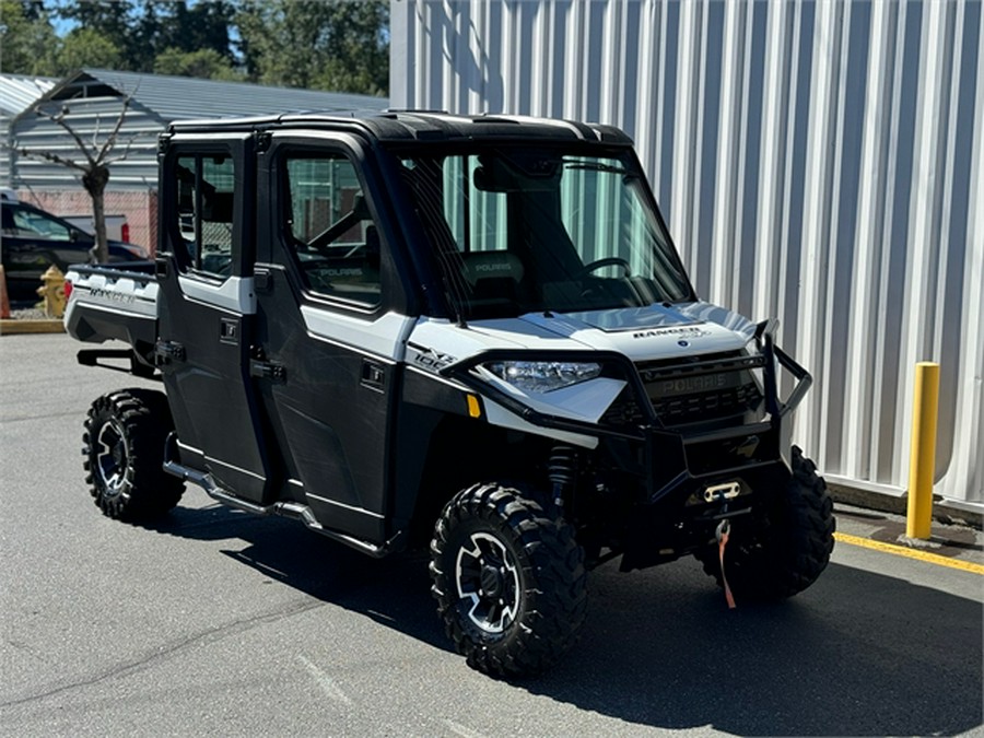 2019 Polaris Ranger Crew XP 1000 EPS Northstar HVAC Edition