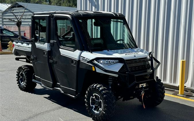 2019 Polaris Ranger Crew XP 1000 EPS Northstar HVAC Edition