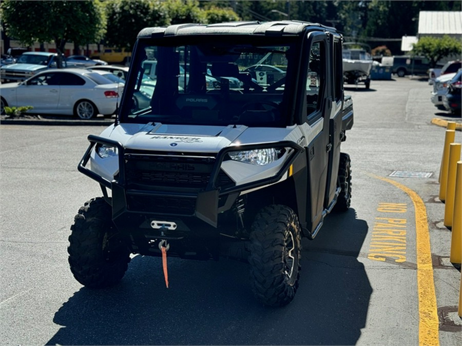 2019 Polaris Ranger Crew XP 1000 EPS Northstar HVAC Edition