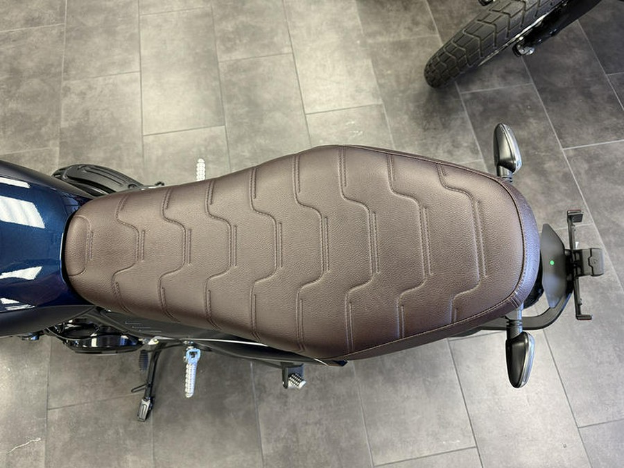 2025 Ducati Scrambler Nightshift