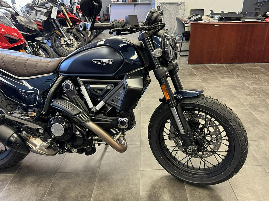 2025 Ducati Scrambler Nightshift