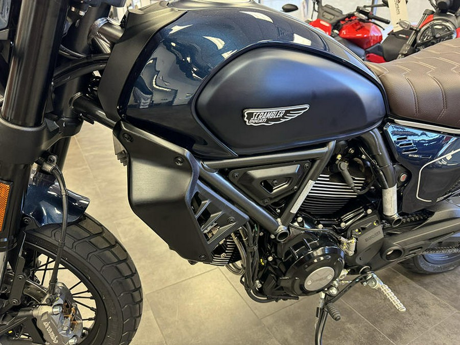 2025 Ducati Scrambler Nightshift