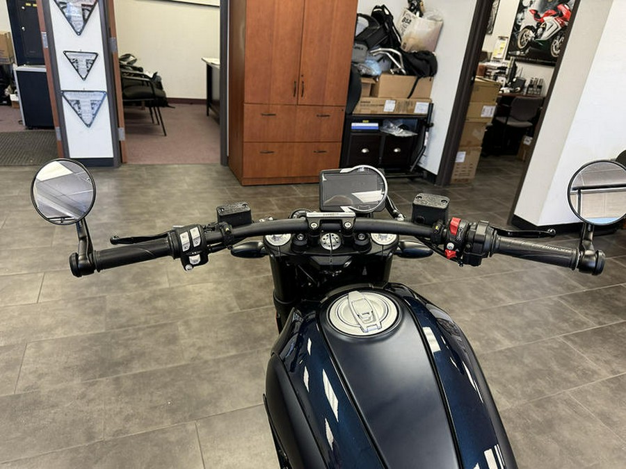 2025 Ducati Scrambler Nightshift