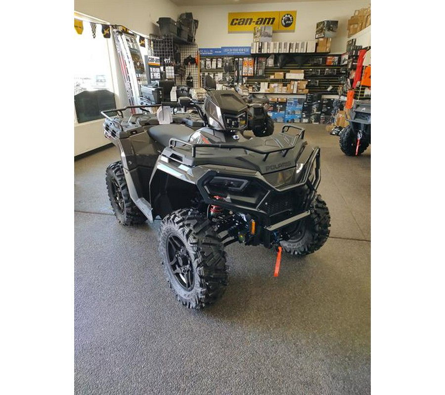 2024 Polaris Sportsman 570 Ride Command Edition