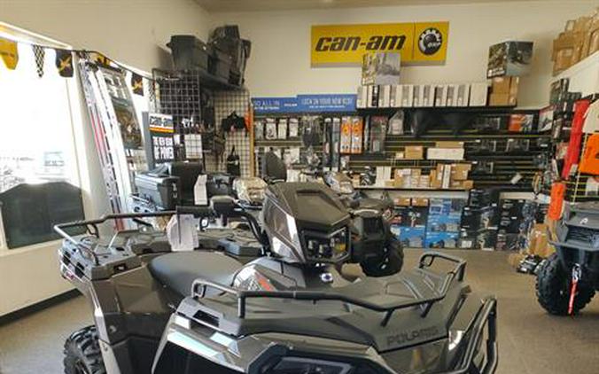 2024 Polaris Sportsman 570 Ride Command Edition