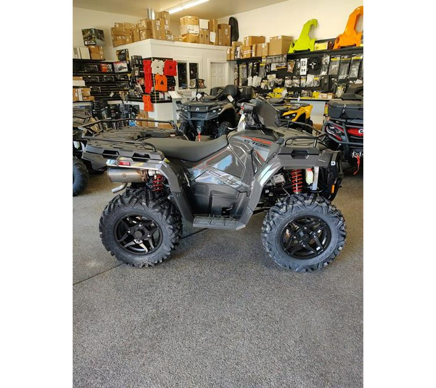 2024 Polaris Sportsman 570 Ride Command Edition